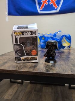 Darth Vader Funko Pop GameStop Exclusive 