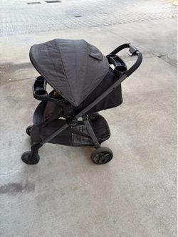 Bravo modes stroller