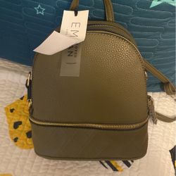 Olive Handbag
