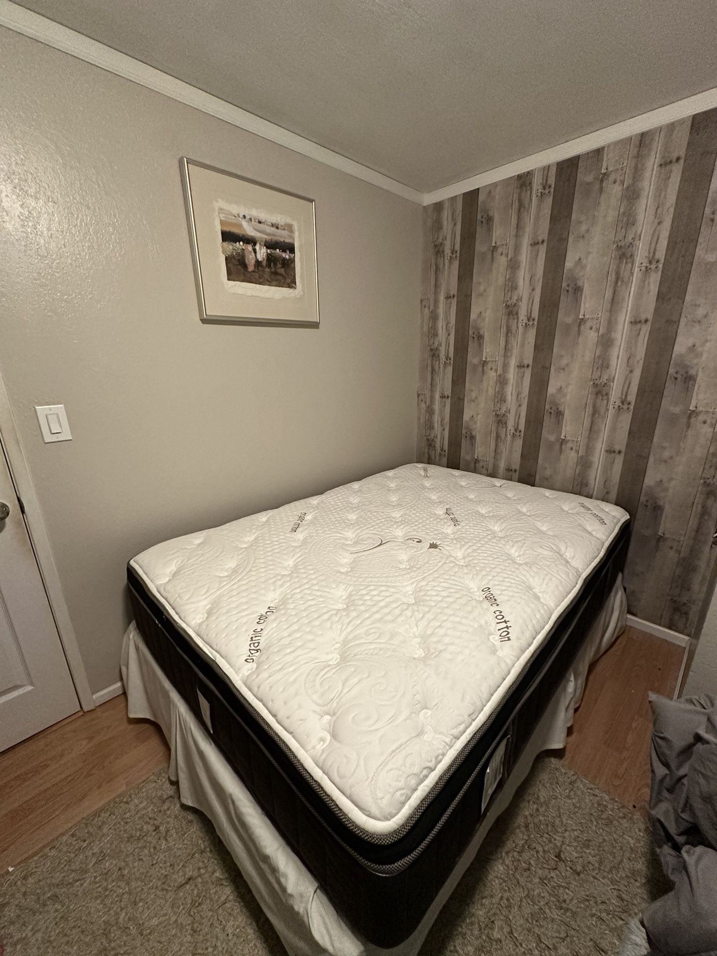 Full Size Mattress