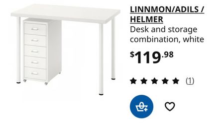 Desk (white)
