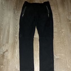 Chrome Hearts Embroidered Track Pants- Size Small