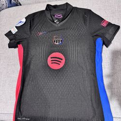 FC Barcelona Women’s UCL Jersey