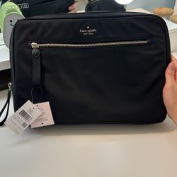 Kate spade discount nylon laptop bag