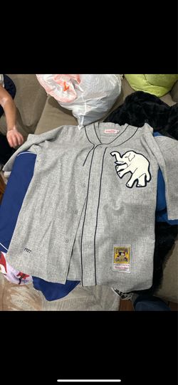 Authentic Mitchell & Ness 1927 Philadelphia Athletics Cooperstown Authentic Jersey (Size 40)
