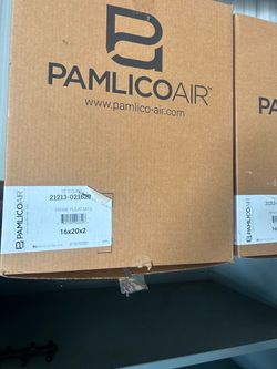Air Filters 16x20x2