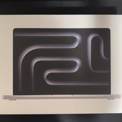 MacBook Pro M4 14” Silver