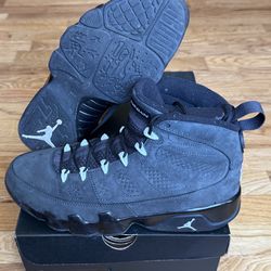 Air Jordan 9 “Anthracite”