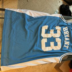 Kobe High School Jersey 