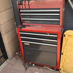 7 Drawer Craftsman Tool Box