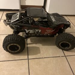 Rc Truck 