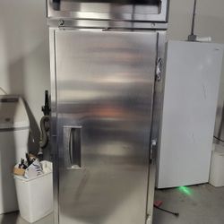Restaurant Grade Refrigerator 