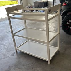 Changing Table.