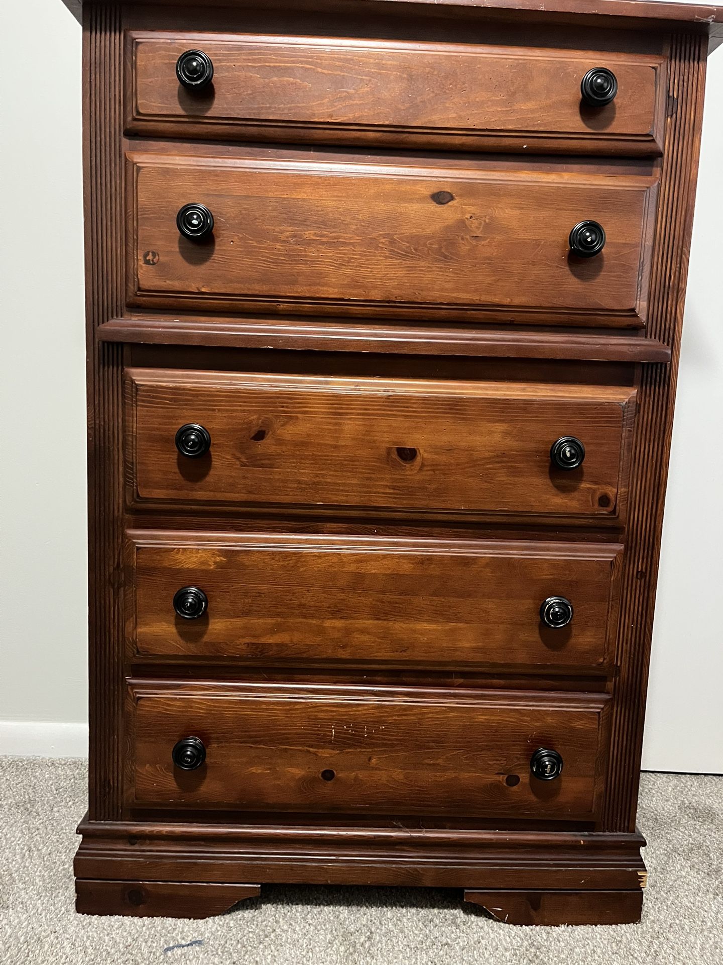 Queen/Full Bed Set For Sale