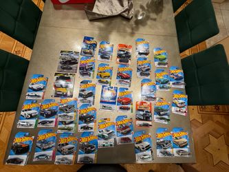 Hot Wheels