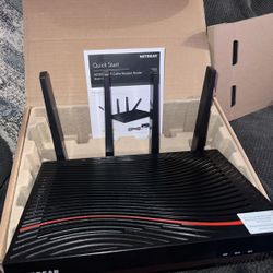 NETGEAR X4S AC3200 Router Model C7800