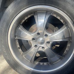 22” Rims