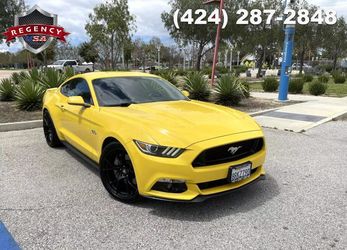 2017 Ford Mustang