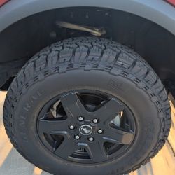 General Grabber 265 70 R17 All Terrain Tires 