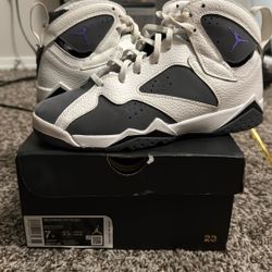 Air Jordan 7 Retro BG Size 7