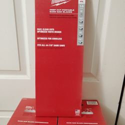 44-7/8 in. 18 TPI Deep Cut Portable Bi-Metal Band Saw Blade (3-Pack) For M18 FUEL/Corded