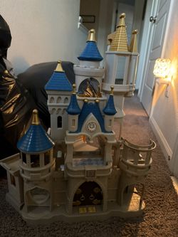 Disney 100th Anniversary Castle 