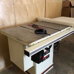 table saw
