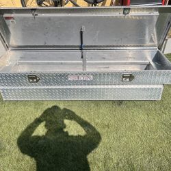Stainless Steel Tool Box 