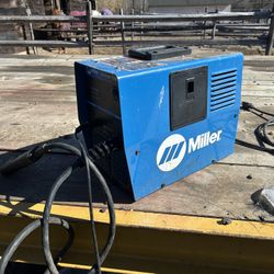 Miller Plasma Welder