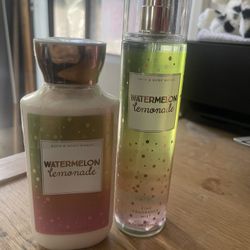 Bath & Body Works Sets 