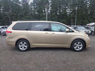 2011 Toyota Sienna
