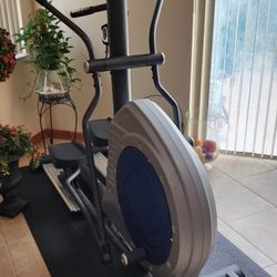 Elliptical Machine 