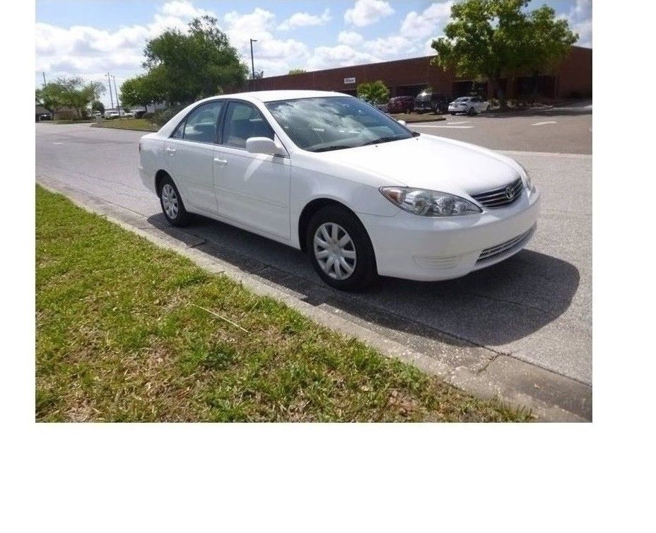 2006 toyota camry