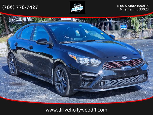 2021 Kia Forte
