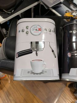 Coffee tin containers