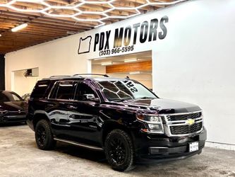 2015 Chevrolet Tahoe