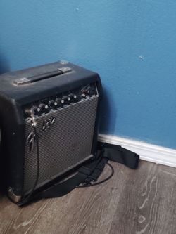 Fender amp