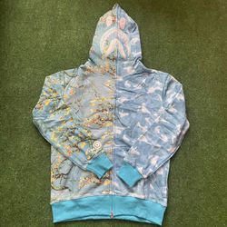 Bape x van gogh