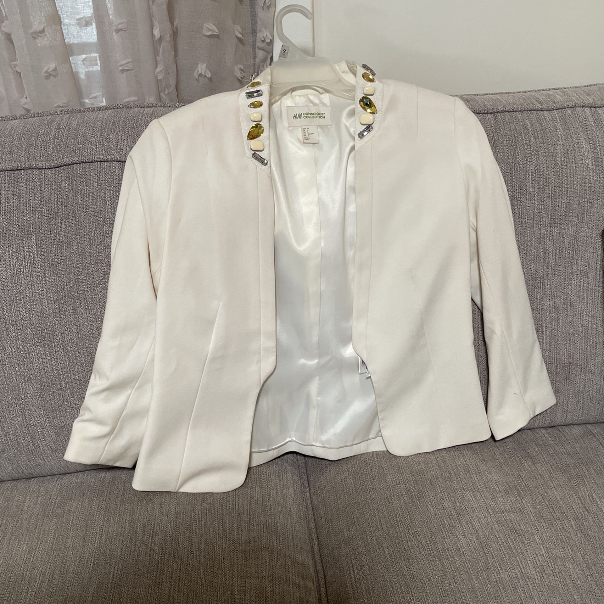 Off-white Blazer