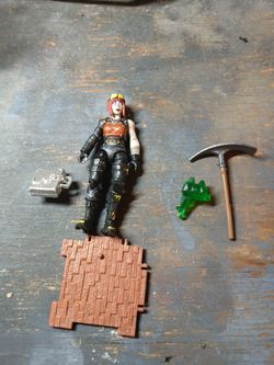 Fortnite Action Figure