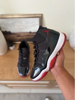 Air Jordan 11 Bred Size 10.5