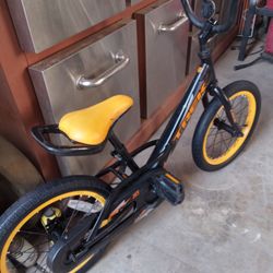 BIKE TREK FOR KIDS TIRES SIZE 16 