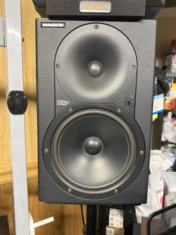 Mackie Hr824 Studio monitors Pair