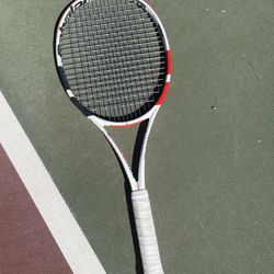 Babolat Pure Strike 98 16x19 3rd Gen 4 1/2 L4 Tennis Racket