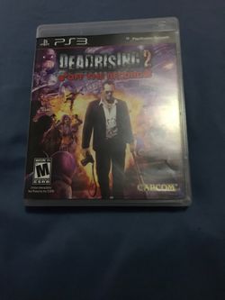 Deadrising 2 off the record