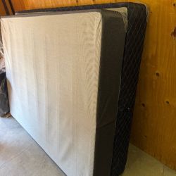 Queen Boxspring