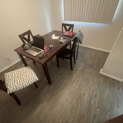Dinner Table 