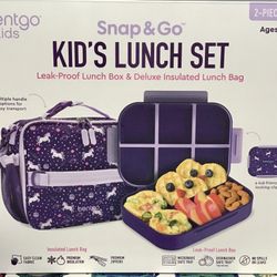 Kids Lunch Set 