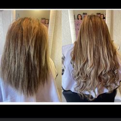 Hair Extensions Extensiones De Cabello Natural 