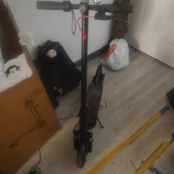 Electric scooter
